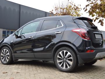 Opel Mokka X